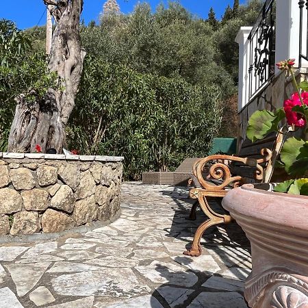 Villa Ampelaki 2 Paleokastritsa Bagian luar foto