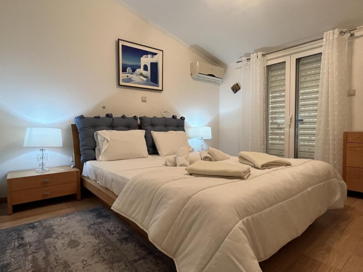 Villa Ampelaki 2 Paleokastritsa Bagian luar foto