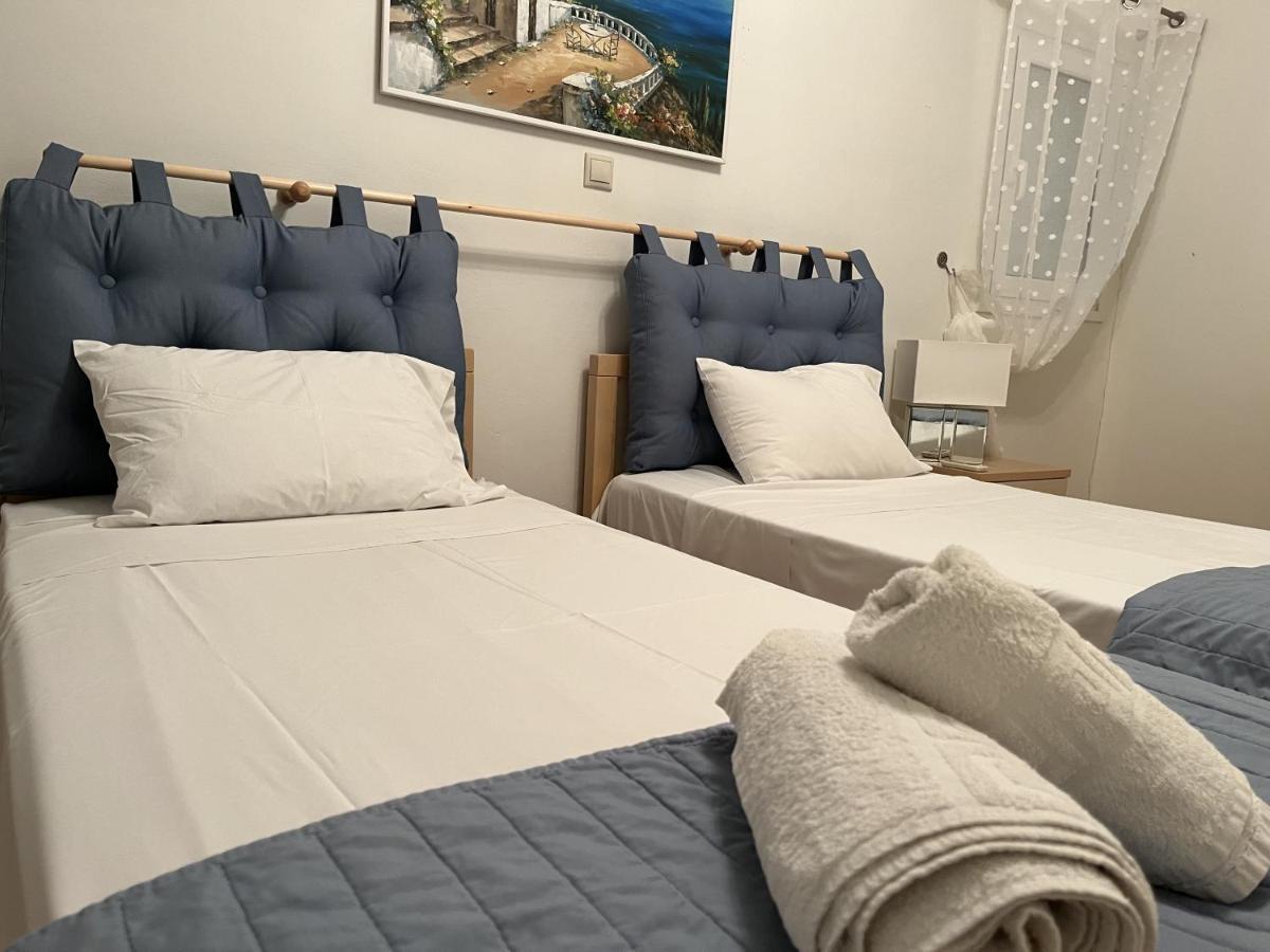 Villa Ampelaki 2 Paleokastritsa Bagian luar foto