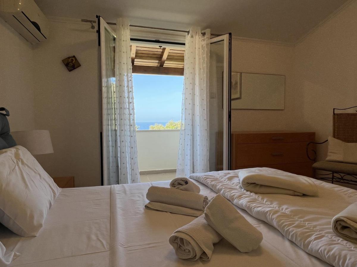 Villa Ampelaki 2 Paleokastritsa Bagian luar foto