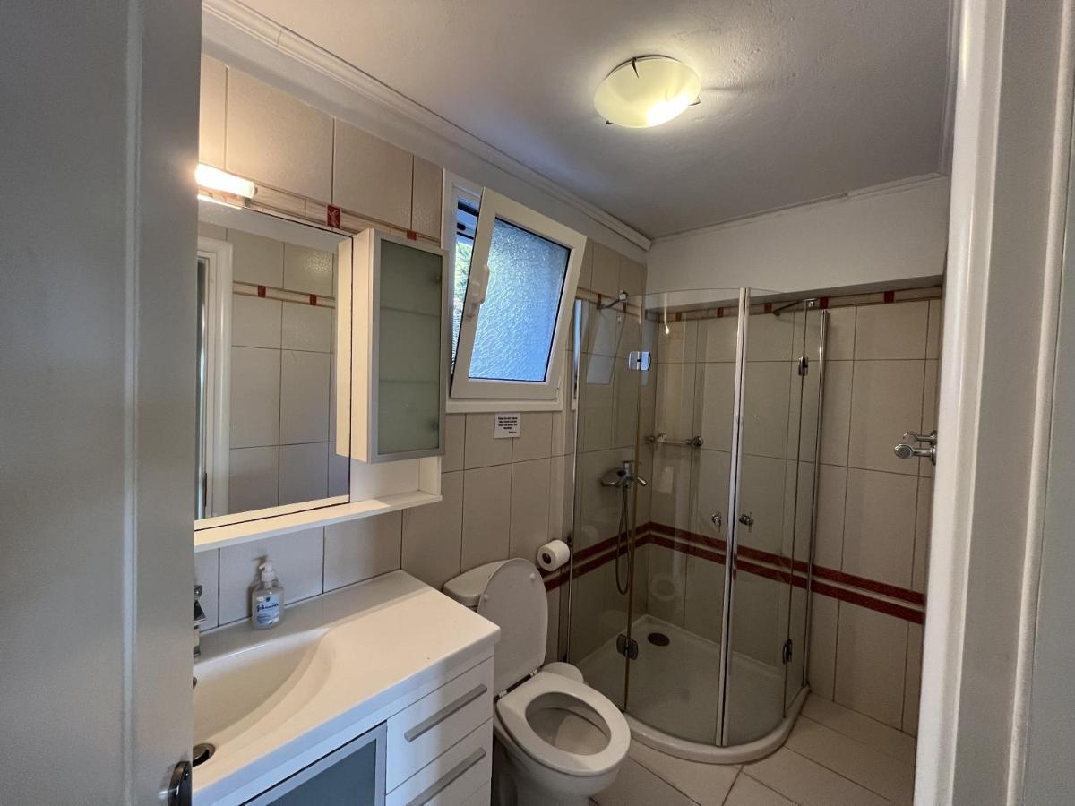 Villa Ampelaki 2 Paleokastritsa Bagian luar foto