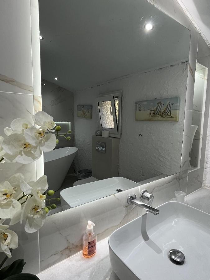 Villa Ampelaki 2 Paleokastritsa Bagian luar foto