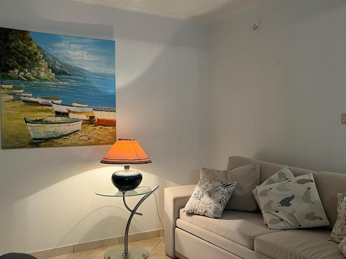 Villa Ampelaki 2 Paleokastritsa Bagian luar foto
