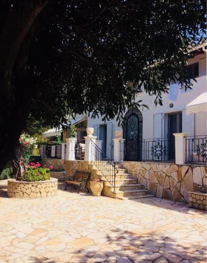 Villa Ampelaki 2 Paleokastritsa Bagian luar foto