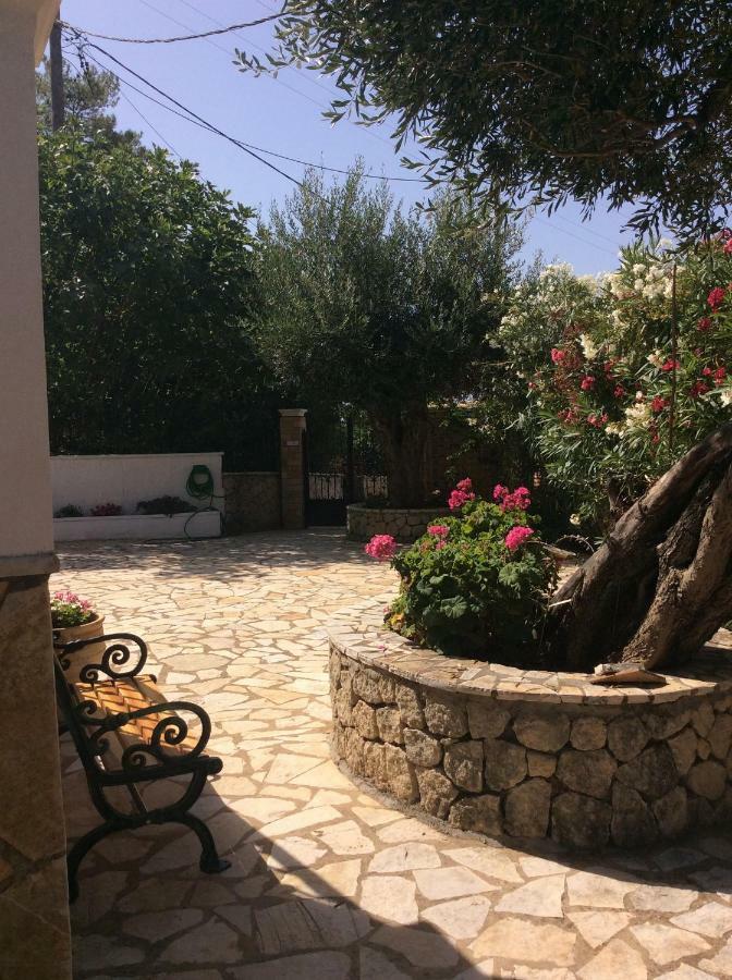 Villa Ampelaki 2 Paleokastritsa Bagian luar foto