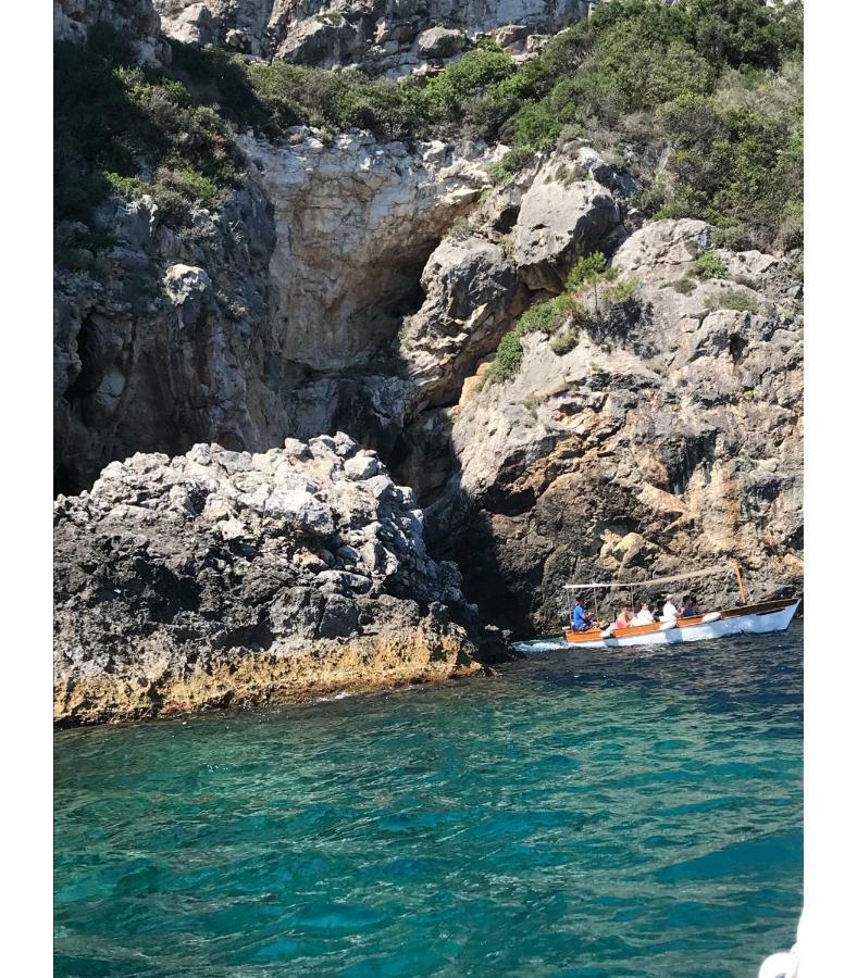 Villa Ampelaki 2 Paleokastritsa Bagian luar foto
